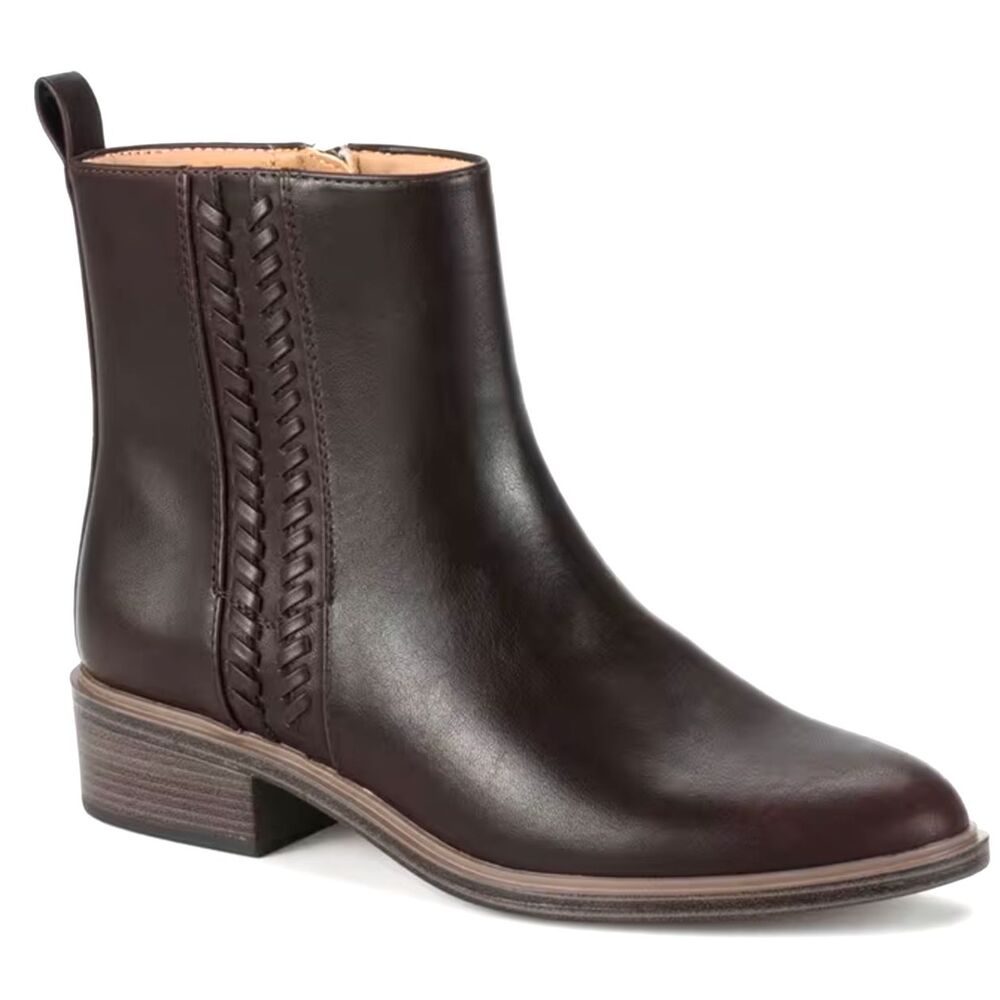 Baretraps Women's Black Avana Booties SZ 7M NEW